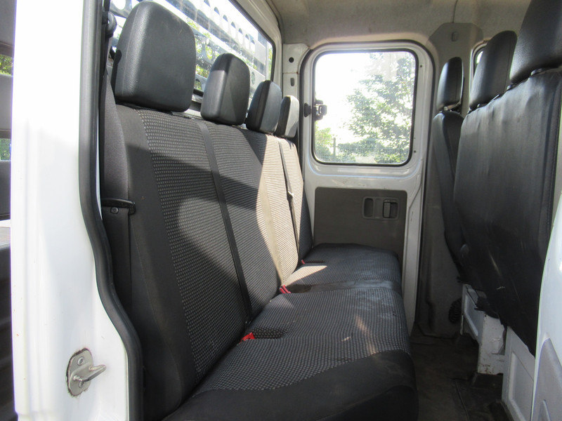 Autoutilitară basculantă, Autoutilitară cabină dublă Mercedes-Benz Sprinter 311CDI DOKA Dubbelcabine 3-Z. / S. / W. Kipper Tipper: Foto 9 Autoutilitară basculantă, Autoutilitară cabină dublă Mercedes-Benz Sprinter 311CDI DOKA Dubbelcabine 3-Z. / S. / W. Kipper Tipper: Foto 9