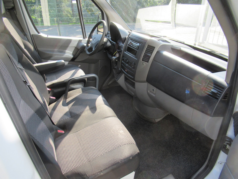 Autoutilitară basculantă, Autoutilitară cabină dublă Mercedes-Benz Sprinter 311CDI DOKA Dubbelcabine 3-Z. / S. / W. Kipper Tipper: Foto 8 Autoutilitară basculantă, Autoutilitară cabină dublă Mercedes-Benz Sprinter 311CDI DOKA Dubbelcabine 3-Z. / S. / W. Kipper Tipper: Foto 8