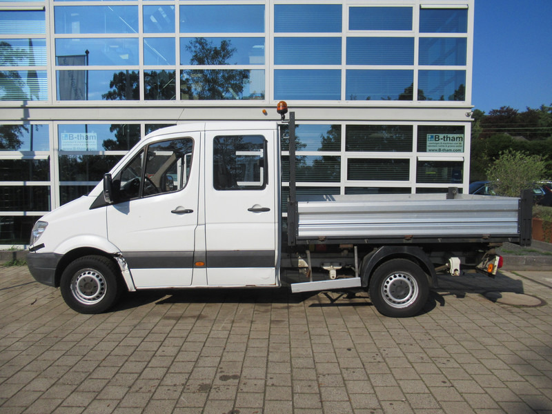 Autoutilitară basculantă, Autoutilitară cabină dublă Mercedes-Benz Sprinter 311CDI DOKA Dubbelcabine 3-Z. / S. / W. Kipper Tipper: Foto 6 Autoutilitară basculantă, Autoutilitară cabină dublă Mercedes-Benz Sprinter 311CDI DOKA Dubbelcabine 3-Z. / S. / W. Kipper Tipper: Foto 6