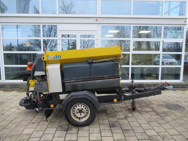 NIDO NIDO STRATOS B08L-15 AWALN-280 0,8M3 + 350 L. Zoutstrooier Salzstreuer Salzstreuer - Sararita: Foto 4 NIDO NIDO STRATOS B08L-15 AWALN-280 0,8M3 + 350 L. Zoutstrooier Salzstreuer Salzstreuer - Sararita: Foto 4