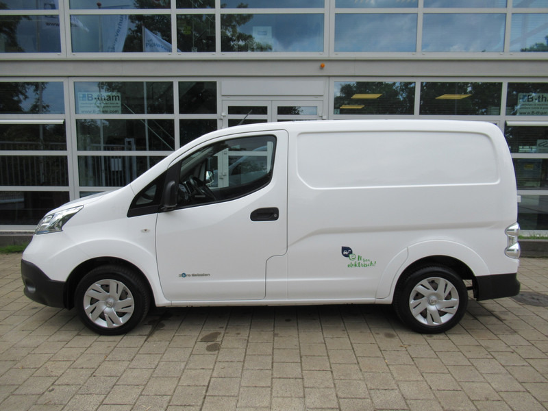 Nissan E-NV200 Business 24KW Navi, Camera, MARGE ( geen BTW ) - Autoutilitară compactă, Autoutilitară electrică: Foto 3 Nissan E-NV200 Business 24KW Navi, Camera, MARGE ( geen BTW ) - Autoutilitară compactă, Autoutilitară electrică: Foto 3