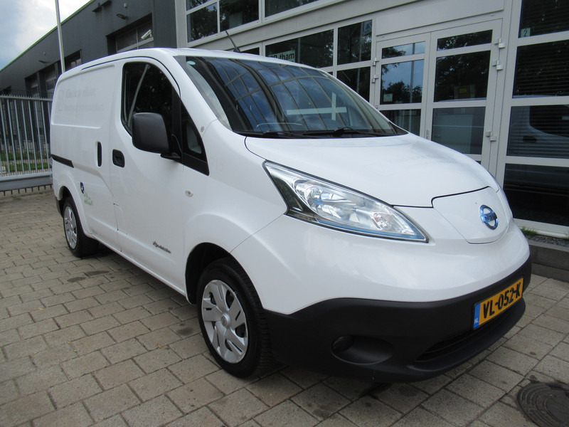 Nissan E-NV200 Business 24KW Navi, Camera, MARGE ( geen BTW ) - Autoutilitară compactă, Autoutilitară electrică: Foto 2 Nissan E-NV200 Business 24KW Navi, Camera, MARGE ( geen BTW ) - Autoutilitară compactă, Autoutilitară electrică: Foto 2