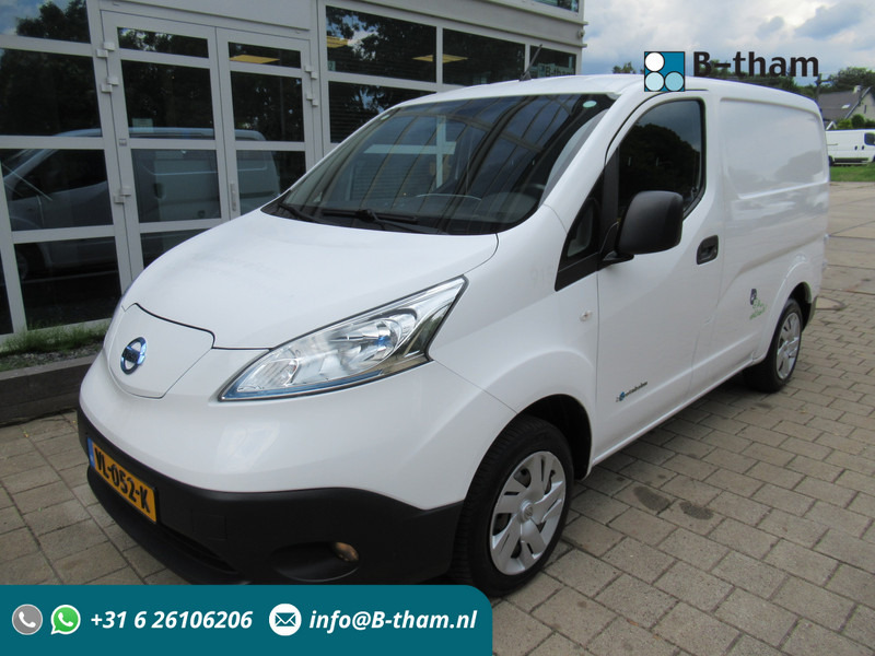 Nissan E-NV200 Business 24KW Navi, Camera, MARGE ( geen BTW ) - Autoutilitară compactă, Autoutilitară electrică: Foto 1 Nissan E-NV200 Business 24KW Navi, Camera, MARGE ( geen BTW ) - Autoutilitară compactă, Autoutilitară electrică: Foto 1