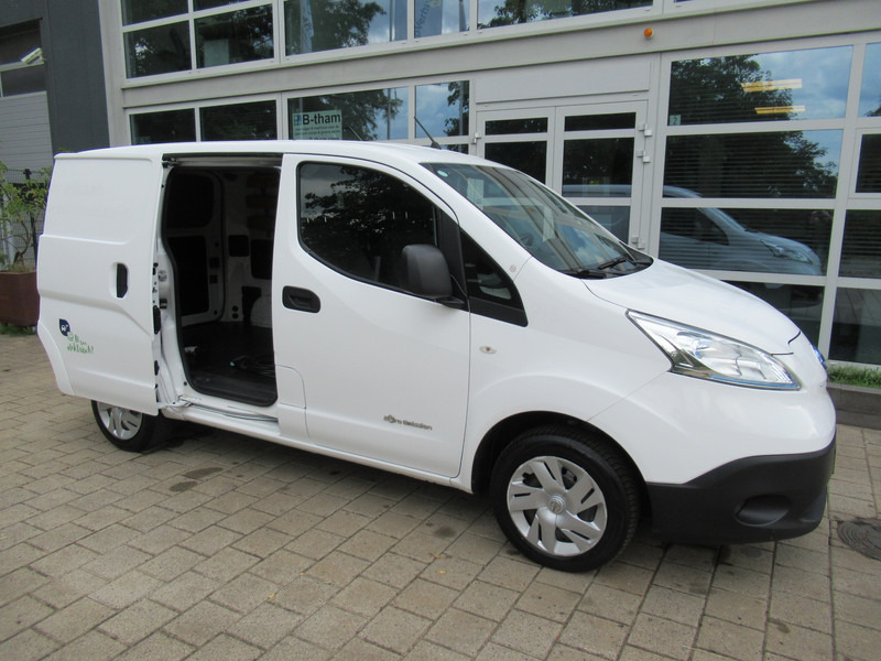 Nissan E-NV200 Business 24KW Navi, Camera, MARGE ( geen BTW ) - Autoutilitară compactă, Autoutilitară electrică: Foto 5 Nissan E-NV200 Business 24KW Navi, Camera, MARGE ( geen BTW ) - Autoutilitară compactă, Autoutilitară electrică: Foto 5