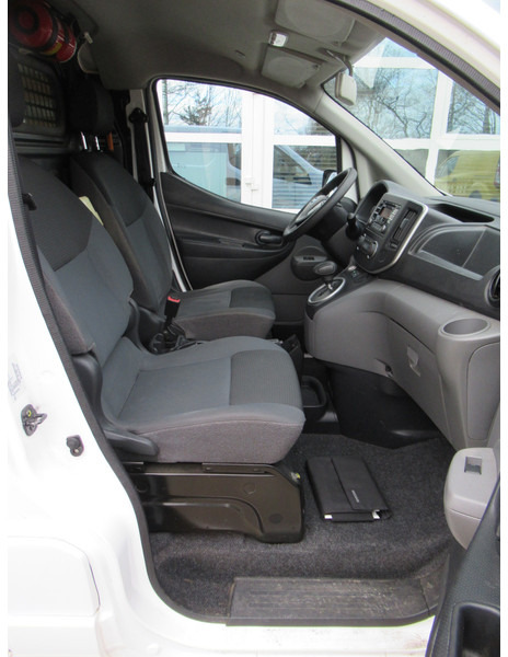 Nissan E-NV200 Optima 24KW Accu eigendom Snellader - Autoutilitară compactă, Autoutilitară electrică: Foto 4 Nissan E-NV200 Optima 24KW Accu eigendom Snellader - Autoutilitară compactă, Autoutilitară electrică: Foto 4