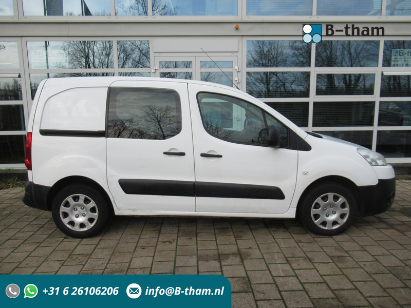 Peugeot Partner 122 1.6 HDI L1XT Pr+ AIRCO - Autoutilitară compactă: Foto 1 Peugeot Partner 122 1.6 HDI L1XT Pr+ AIRCO - Autoutilitară compactă: Foto 1
