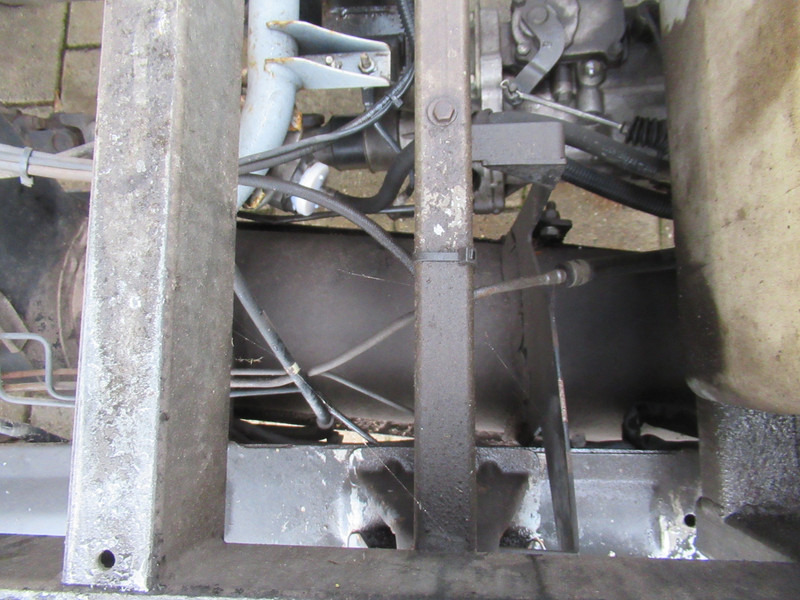 Autoutilitară basculantă Piaggio Porter 1.3 Bi-Fuel LPG + Benzine Kipper Tipper: Foto 11 Autoutilitară basculantă Piaggio Porter 1.3 Bi-Fuel LPG + Benzine Kipper Tipper: Foto 11