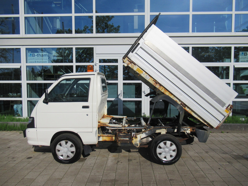 Piaggio Porter 1.3 Kipper SL Extra - Autoutilitară basculantă: Foto 2 Piaggio Porter 1.3 Kipper SL Extra - Autoutilitară basculantă: Foto 2