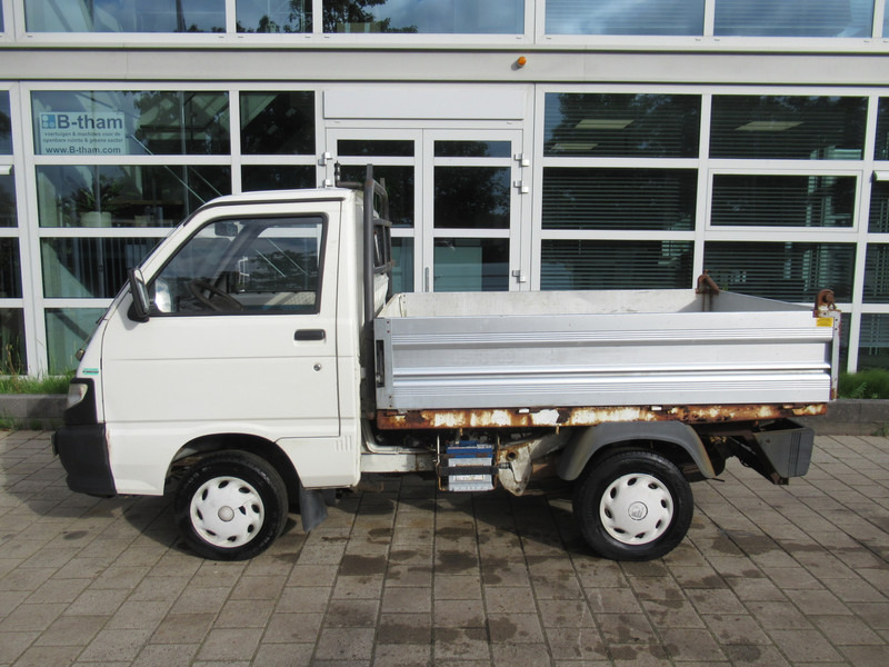 Piaggio Porter 1.3 Kipper SL ( NO Hydro-unit tipper ) - Autoutilitară basculantă: Foto 4 Piaggio Porter 1.3 Kipper SL ( NO Hydro-unit tipper ) - Autoutilitară basculantă: Foto 4