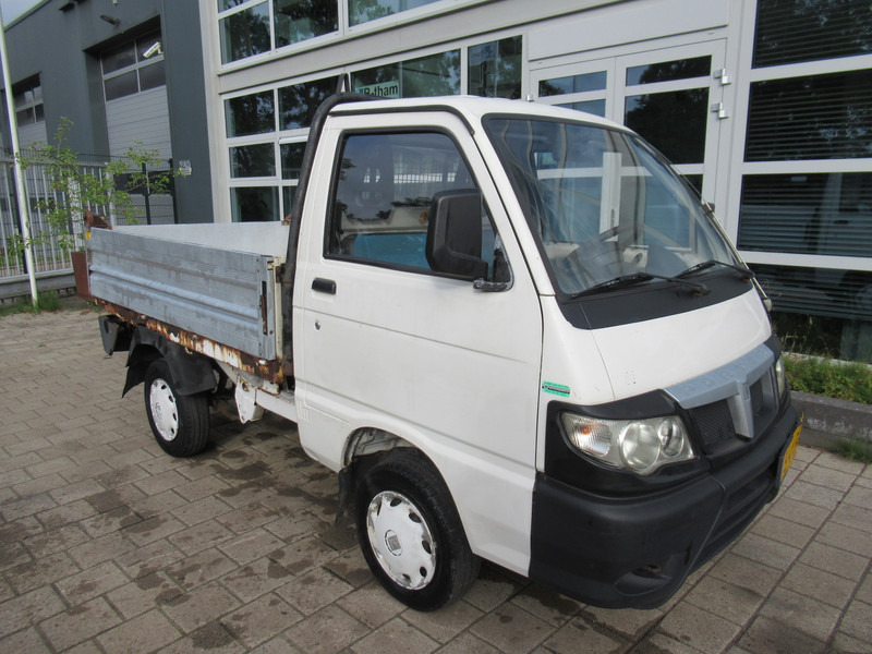 Piaggio Porter 1.3 Kipper SL ( NO Hydro-unit tipper ) - Autoutilitară basculantă: Foto 5 Piaggio Porter 1.3 Kipper SL ( NO Hydro-unit tipper ) - Autoutilitară basculantă: Foto 5