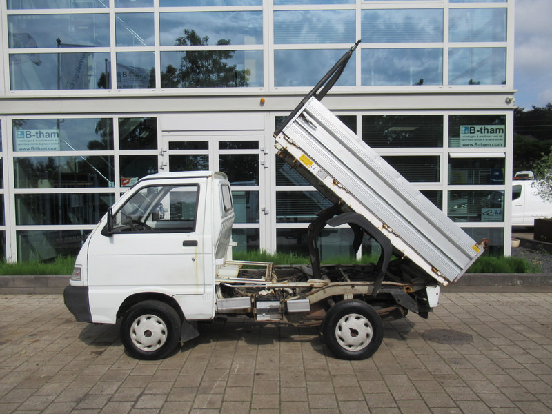 Piaggio Porter 1.3i 48KW Kipper - Tipper - Autoutilitară basculantă: Foto 2 Piaggio Porter 1.3i 48KW Kipper - Tipper - Autoutilitară basculantă: Foto 2