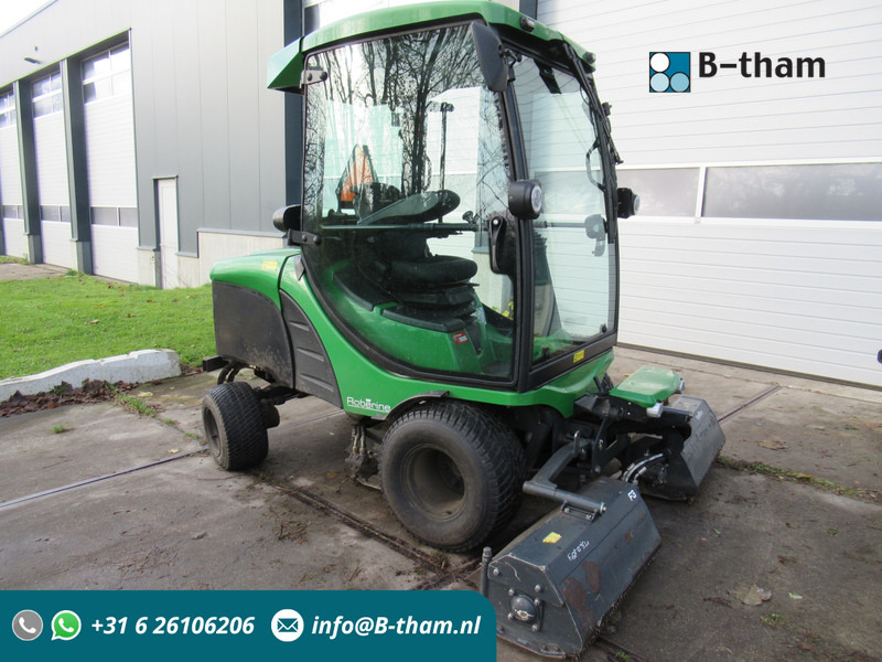ROBERINE F3 3-delige klepelmaaier 30KW 4WD 4x4 - Maşină de tuns iarba: Foto 1 ROBERINE F3 3-delige klepelmaaier 30KW 4WD 4x4 - Maşină de tuns iarba: Foto 1