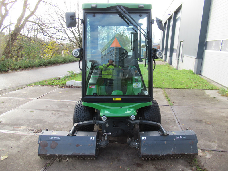 ROBERINE F3 3-delige klepelmaaier 30KW 4WD 4x4 - Maşină de tuns iarba: Foto 3 ROBERINE F3 3-delige klepelmaaier 30KW 4WD 4x4 - Maşină de tuns iarba: Foto 3