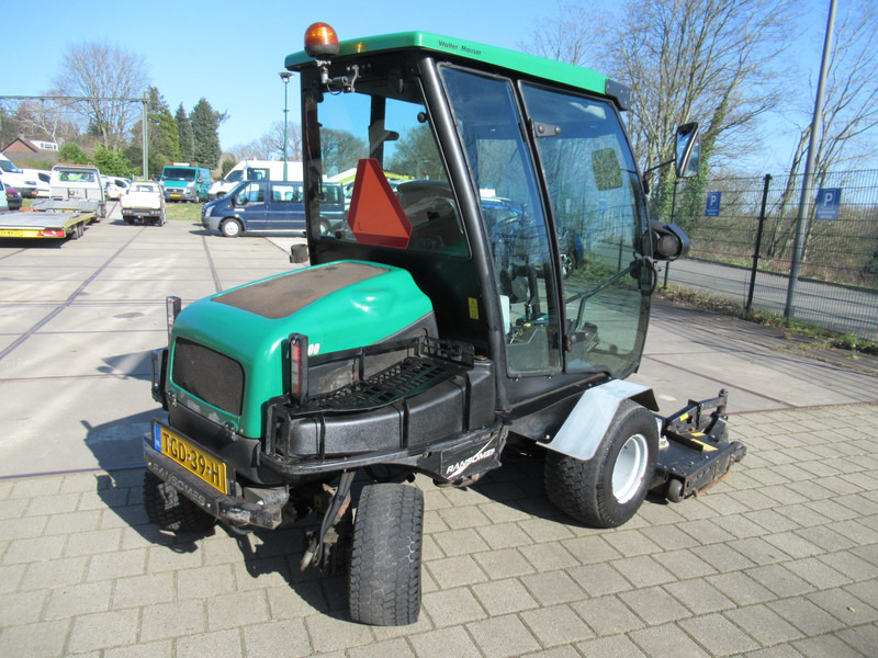 Ransomes HR300 4x4 HR3300T Cirkelmaaier - Maşină de tuns iarba: Foto 2 Ransomes HR300 4x4 HR3300T Cirkelmaaier - Maşină de tuns iarba: Foto 2