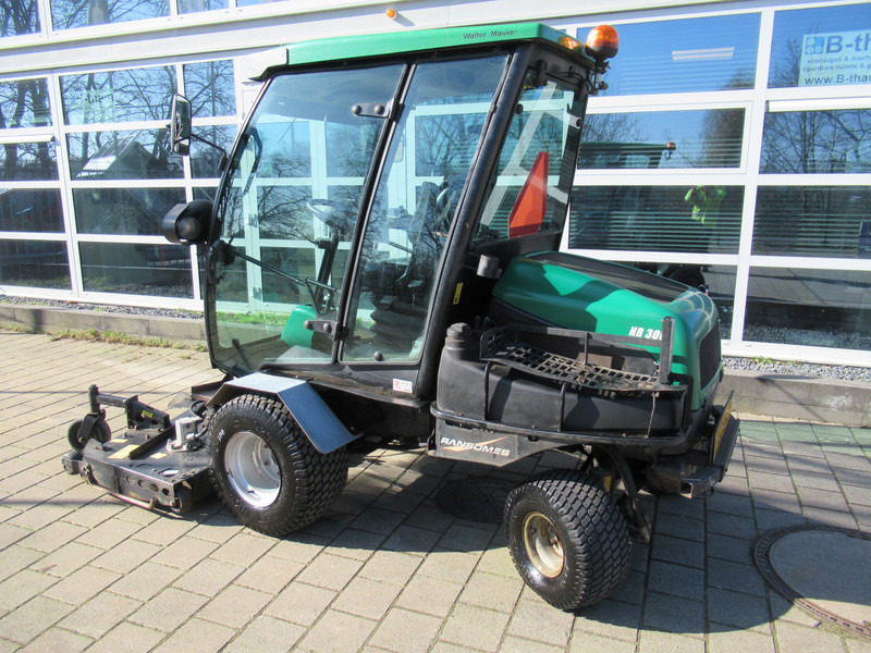 Ransomes HR300 4x4 HR3300T Cirkelmaaier - Maşină de tuns iarba: Foto 3 Ransomes HR300 4x4 HR3300T Cirkelmaaier - Maşină de tuns iarba: Foto 3