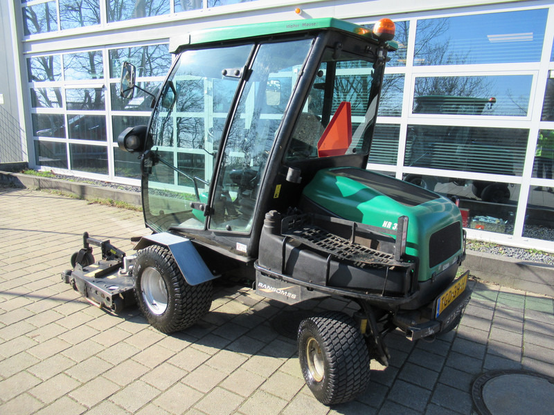 Ransomes HR300 4x4 HR3300T Cirkelmaaier - Maşină de tuns iarba: Foto 5 Ransomes HR300 4x4 HR3300T Cirkelmaaier - Maşină de tuns iarba: Foto 5