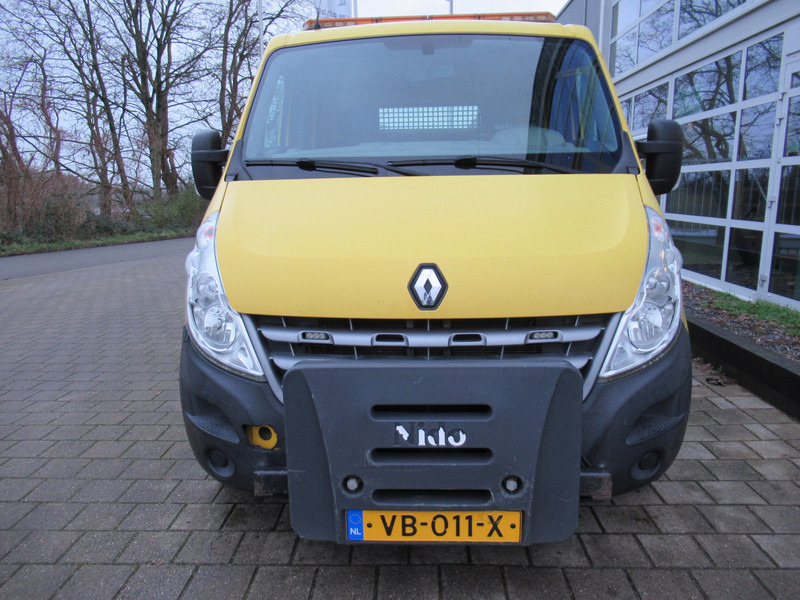 Renault Master T35 2.3 dCi 92KW L2 DOKA Dubbelcabine - Autoutilitară cu platformă, Autoutilitară cabină dublă: Foto 5 Renault Master T35 2.3 dCi 92KW L2 DOKA Dubbelcabine - Autoutilitară cu platformă, Autoutilitară cabină dublă: Foto 5