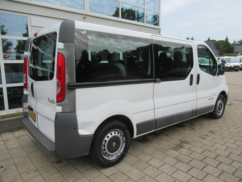 Microbuz, Transport persoane Renault Trafic 2.0 DCi 115 Lang 9-persoons Personenbus Passenger: Foto 5 Microbuz, Transport persoane Renault Trafic 2.0 DCi 115 Lang 9-persoons Personenbus Passenger: Foto 5
