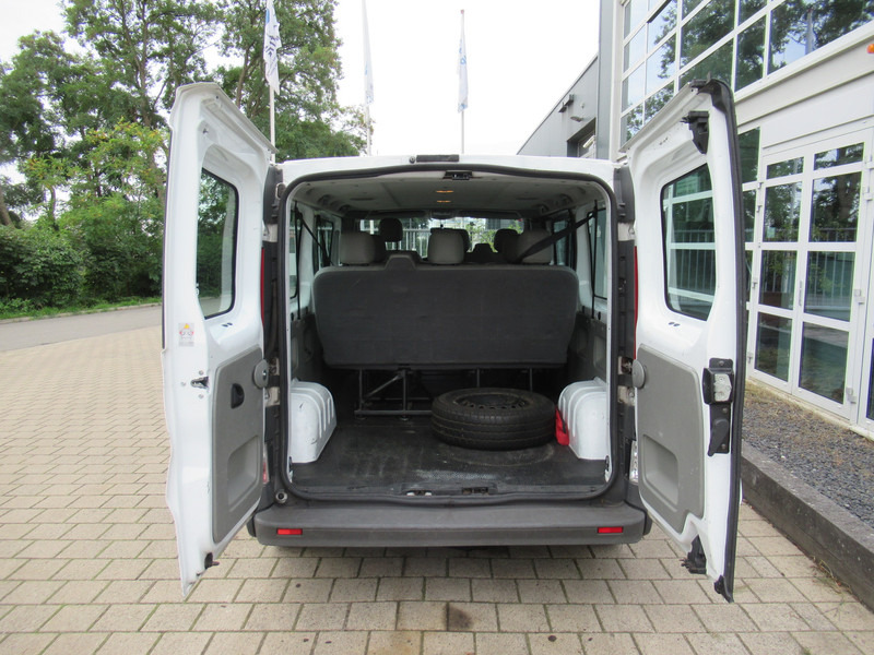 Microbuz, Transport persoane Renault Trafic 2.0 DCi 115 Lang 9-persoons Personenbus Passenger: Foto 16 Microbuz, Transport persoane Renault Trafic 2.0 DCi 115 Lang 9-persoons Personenbus Passenger: Foto 16