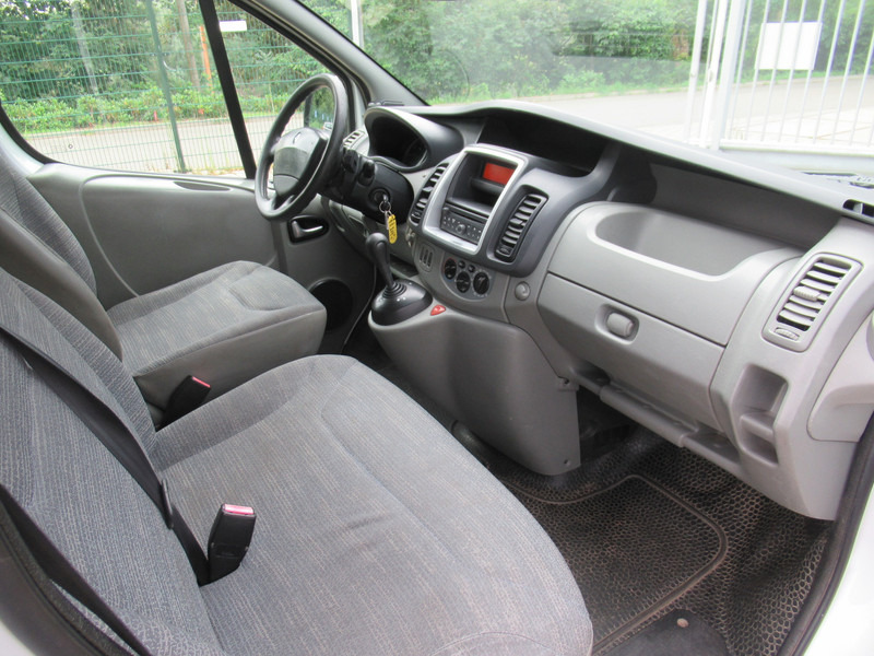 Microbuz, Transport persoane Renault Trafic 2.0 DCi 115 Lang 9-persoons Personenbus Passenger: Foto 10 Microbuz, Transport persoane Renault Trafic 2.0 DCi 115 Lang 9-persoons Personenbus Passenger: Foto 10