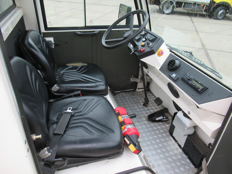 Spijkstaal 1000 1280 Electrotruck Goupil G4 G5 Kipper PICKUP - Vehicul utilitar electric: Foto 5 Spijkstaal 1000 1280 Electrotruck Goupil G4 G5 Kipper PICKUP - Vehicul utilitar electric: Foto 5