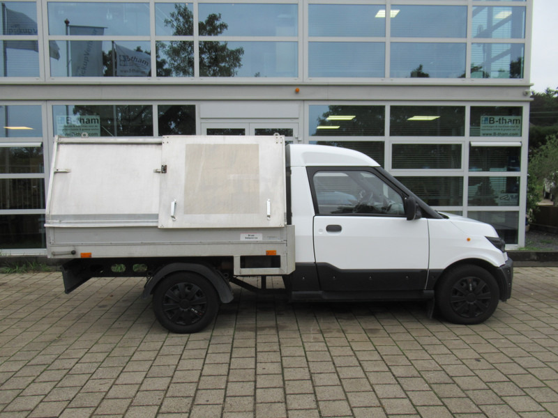 Streetscooter Work Kipper Platform - PICKUP Veegvuil - Autoutilitară basculantă, Autoutilitară electrică: Foto 5 Streetscooter Work Kipper Platform - PICKUP Veegvuil - Autoutilitară basculantă, Autoutilitară electrică: Foto 5