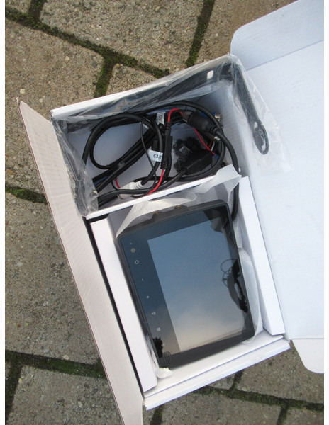 Motocultor Votex VT420 Veeg-zuigmachine Zuigwagen Saugwagen: Foto 11 Motocultor Votex VT420 Veeg-zuigmachine Zuigwagen Saugwagen: Foto 11