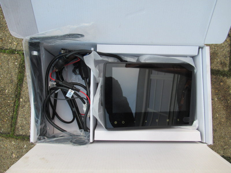 Motocultor Votex VT420 Veeg-zuigmachine Zuigwagen Saugwagen: Foto 17 Motocultor Votex VT420 Veeg-zuigmachine Zuigwagen Saugwagen: Foto 17