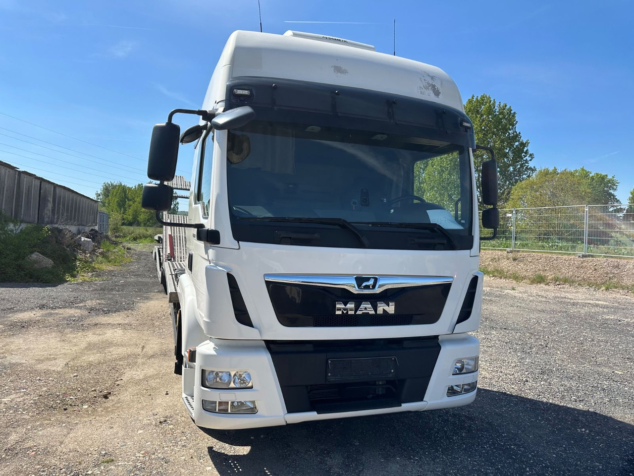 MAN 8.250 TGL*4x L1H1*XLX Kabine*VDI2700*TOP* - Camion transport auto: Foto 4 MAN 8.250 TGL*4x L1H1*XLX Kabine*VDI2700*TOP* - Camion transport auto: Foto 4