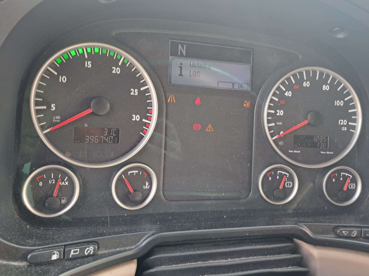 MAN TGL 12.190 TK V800 MAX Spectrum, POLEN! - Camion frigider: Foto 3 MAN TGL 12.190 TK V800 MAX Spectrum, POLEN! - Camion frigider: Foto 3