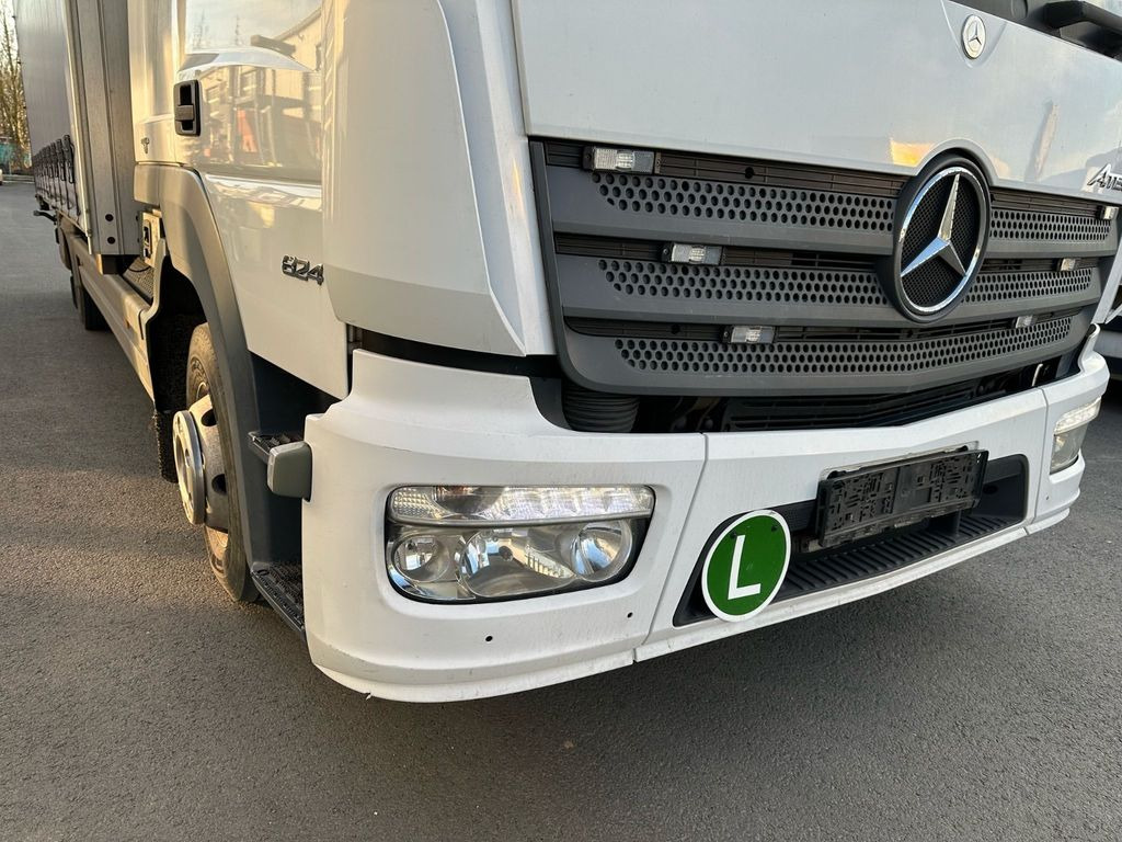 Mercedes-Benz Atego 824 Top-Ausstattung*Plane-Pritsche*Top Mercedes-Benz Atego 824 Top-Ausstattung*Plane-Pritsche*Top - Camion cu prelată: Foto 5 Mercedes-Benz Atego 824 Top-Ausstattung*Plane-Pritsche*Top Mercedes-Benz Atego 824 Top-Ausstattung*Plane-Pritsche*Top - Camion cu prelată: Foto 5