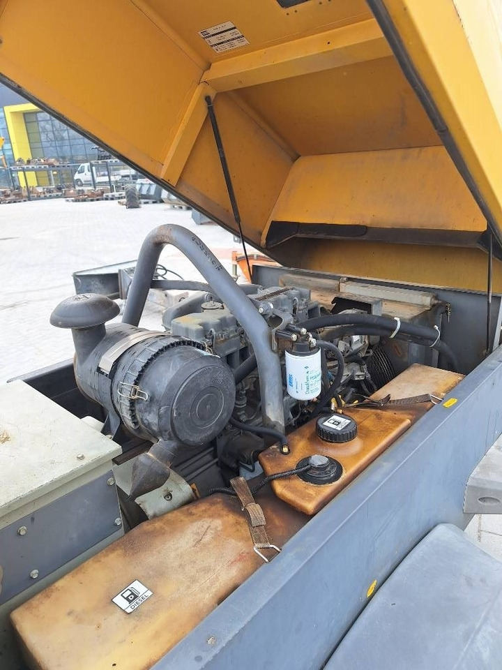 Atlas Copco QAX 40 - Generator electric: Foto 3 Atlas Copco QAX 40 - Generator electric: Foto 3
