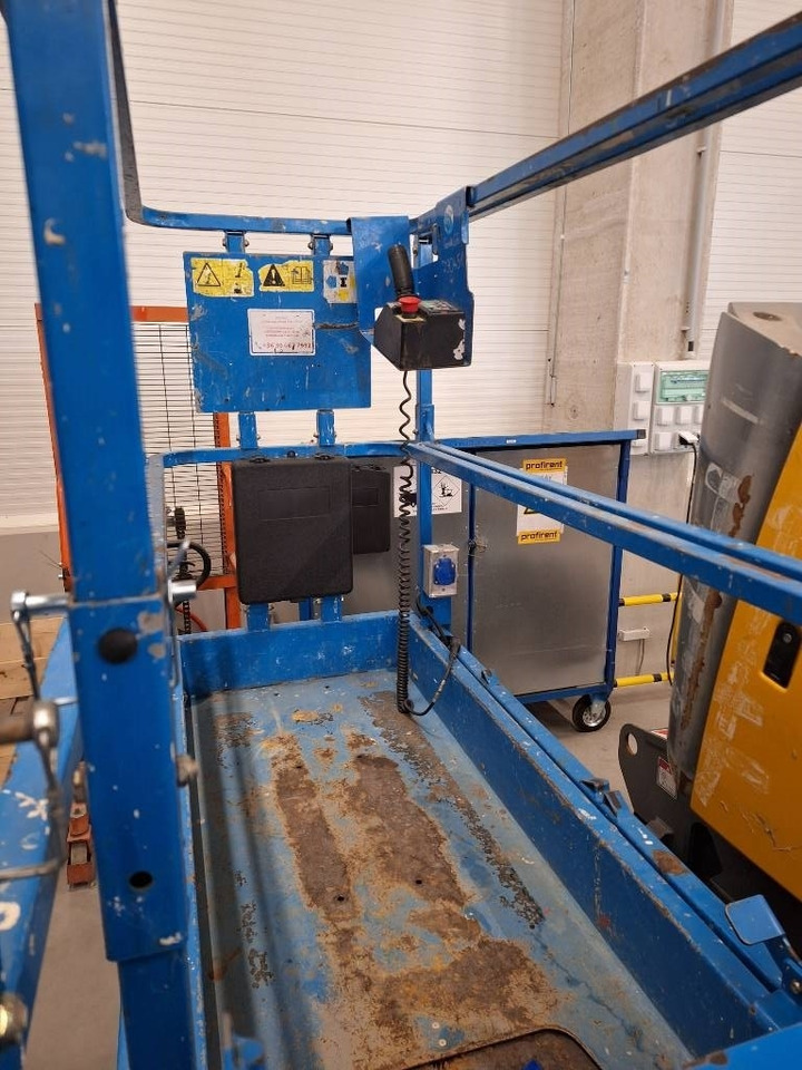 Platforma foarfeca Genie GS 1932: Foto 8