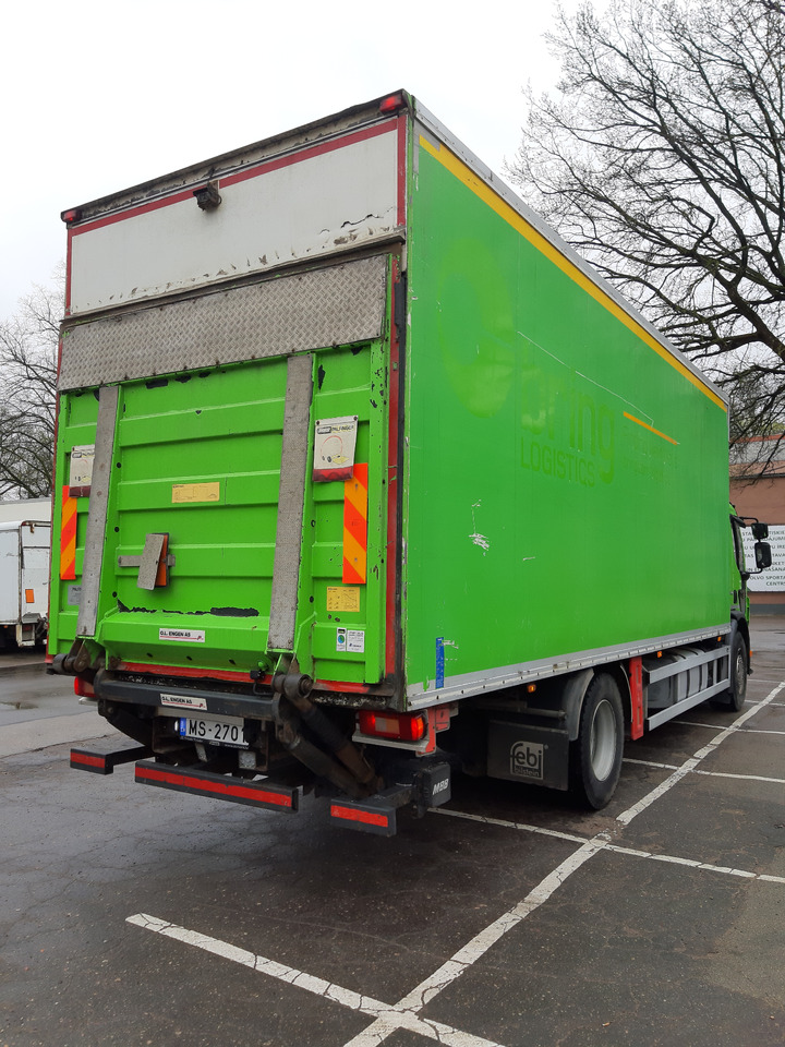 VOLVO FE - Camion furgon: Foto 5 VOLVO FE - Camion furgon: Foto 5