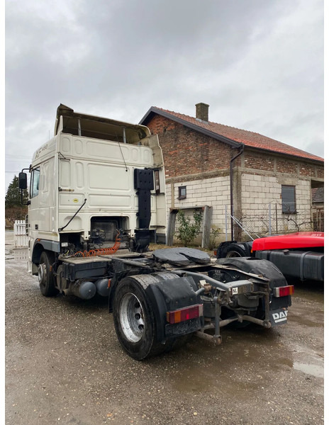 DAF XF 95.480 - Cap tractor: Foto 4 DAF XF 95.480 - Cap tractor: Foto 4