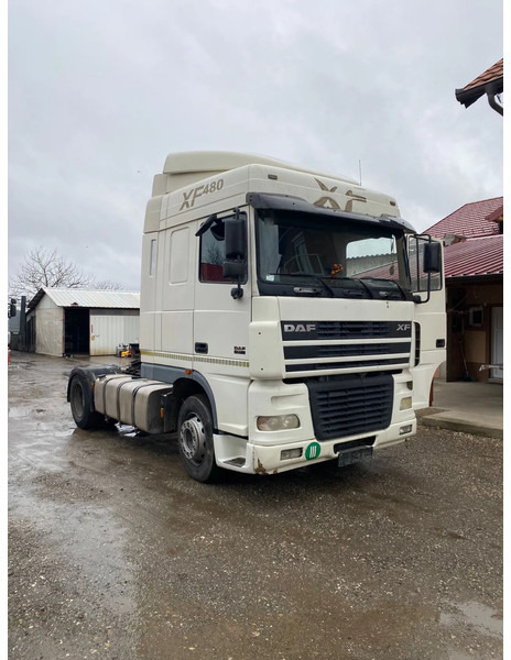 DAF XF 95.480 - Cap tractor: Foto 2 DAF XF 95.480 - Cap tractor: Foto 2