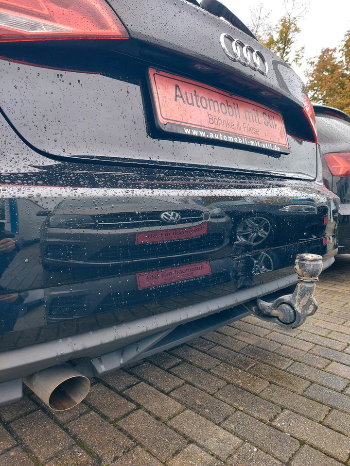 Audi A3 Sportback Xenon Navi Tempo PDC AHK - Mașină break: Foto 2 Audi A3 Sportback Xenon Navi Tempo PDC AHK - Mașină break: Foto 2