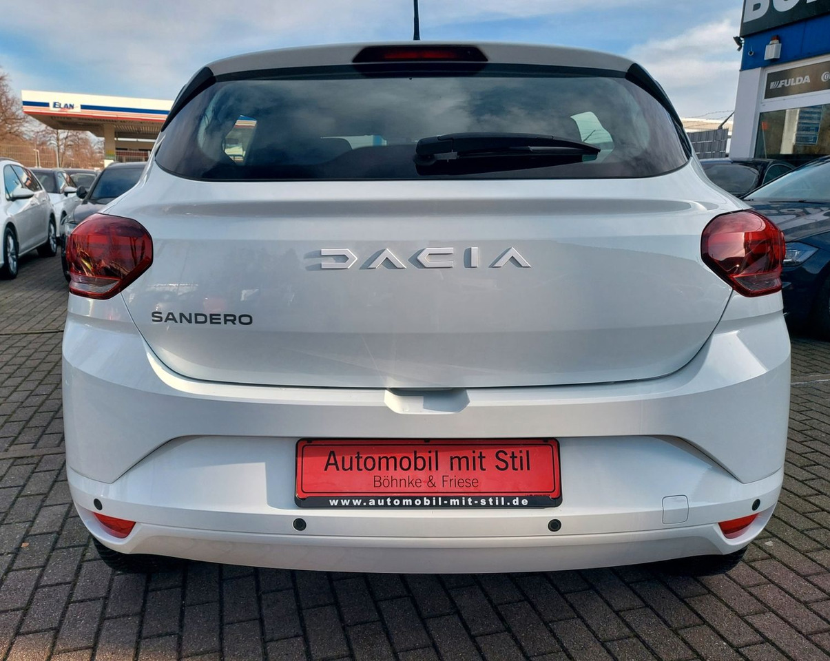 Dacia Sandero III Essential Klima DAB M+S Android PDC - Berlină/ Sedan: Foto 5 Dacia Sandero III Essential Klima DAB M+S Android PDC - Berlină/ Sedan: Foto 5