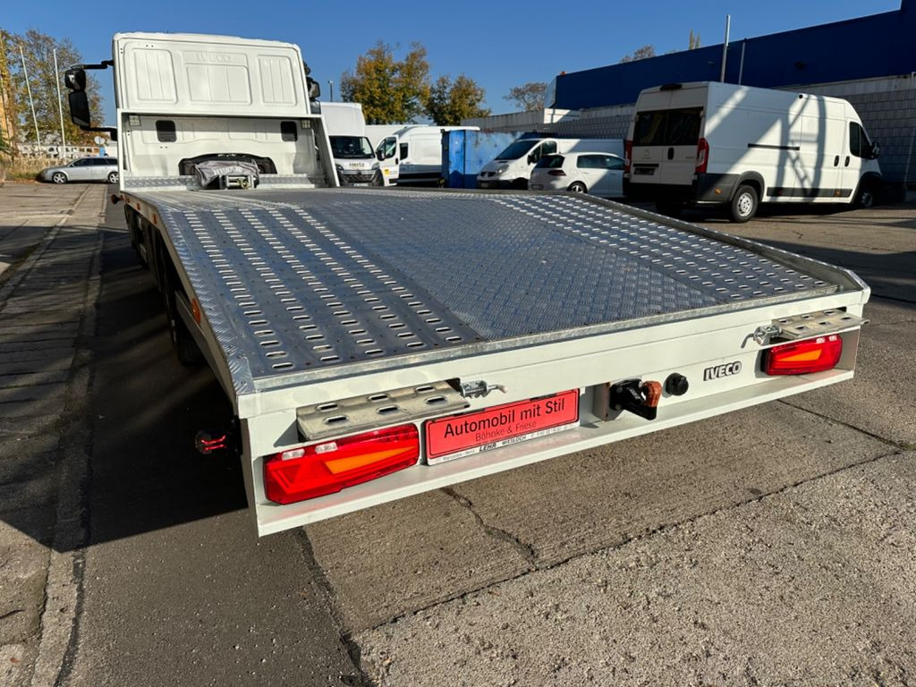 Iveco ML75E18 AUTOTRANSPORTER AUFBAU NEU ALU WINDE LED Iveco ML75E18 AUTOTRANSPORTER AUFBAU NEU ALU WINDE LED - Maşină de tractare, Autoutilitară: Foto 4 Iveco ML75E18 AUTOTRANSPORTER AUFBAU NEU ALU WINDE LED Iveco ML75E18 AUTOTRANSPORTER AUFBAU NEU ALU WINDE LED - Maşină de tractare, Autoutilitară: Foto 4