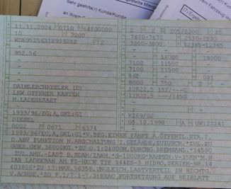 Mercedes-Benz ATEGO 1828 4X4 MEILLER + HIAB KRAN 144 FS-3 - Camion basculantă, Camion cu macara: Foto 4 Mercedes-Benz ATEGO 1828 4X4 MEILLER + HIAB KRAN 144 FS-3 - Camion basculantă, Camion cu macara: Foto 4