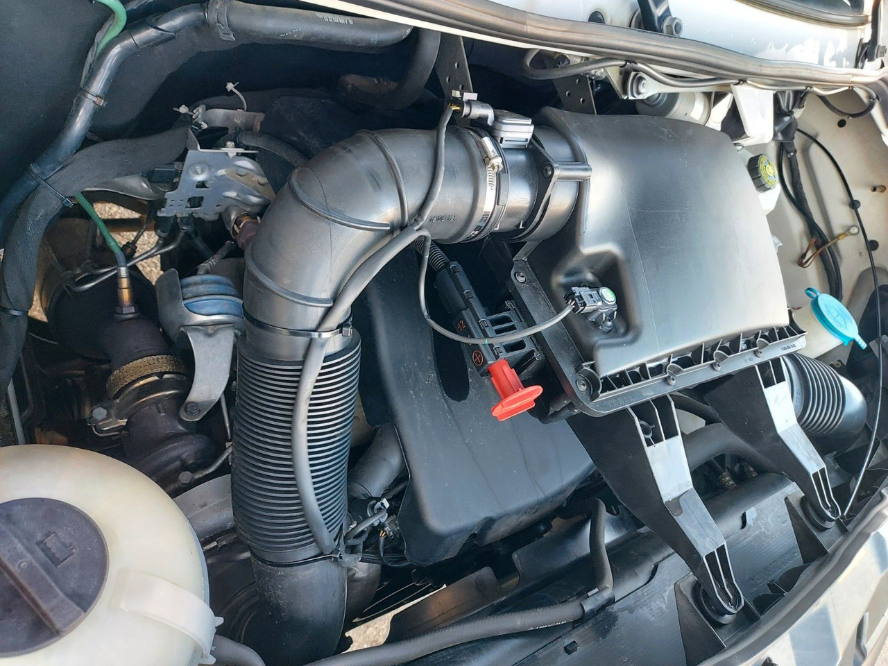 Microbuz, Transport persoane Mercedes-Benz Sprinter II Kasten 516 CDI 4X4 Klima AHK Mercedes-Benz Sprinter II Kasten 516 CDI 4X4 Klima AHK: Foto 26 Microbuz, Transport persoane Mercedes-Benz Sprinter II Kasten 516 CDI 4X4 Klima AHK Mercedes-Benz Sprinter II Kasten 516 CDI 4X4 Klima AHK: Foto 26