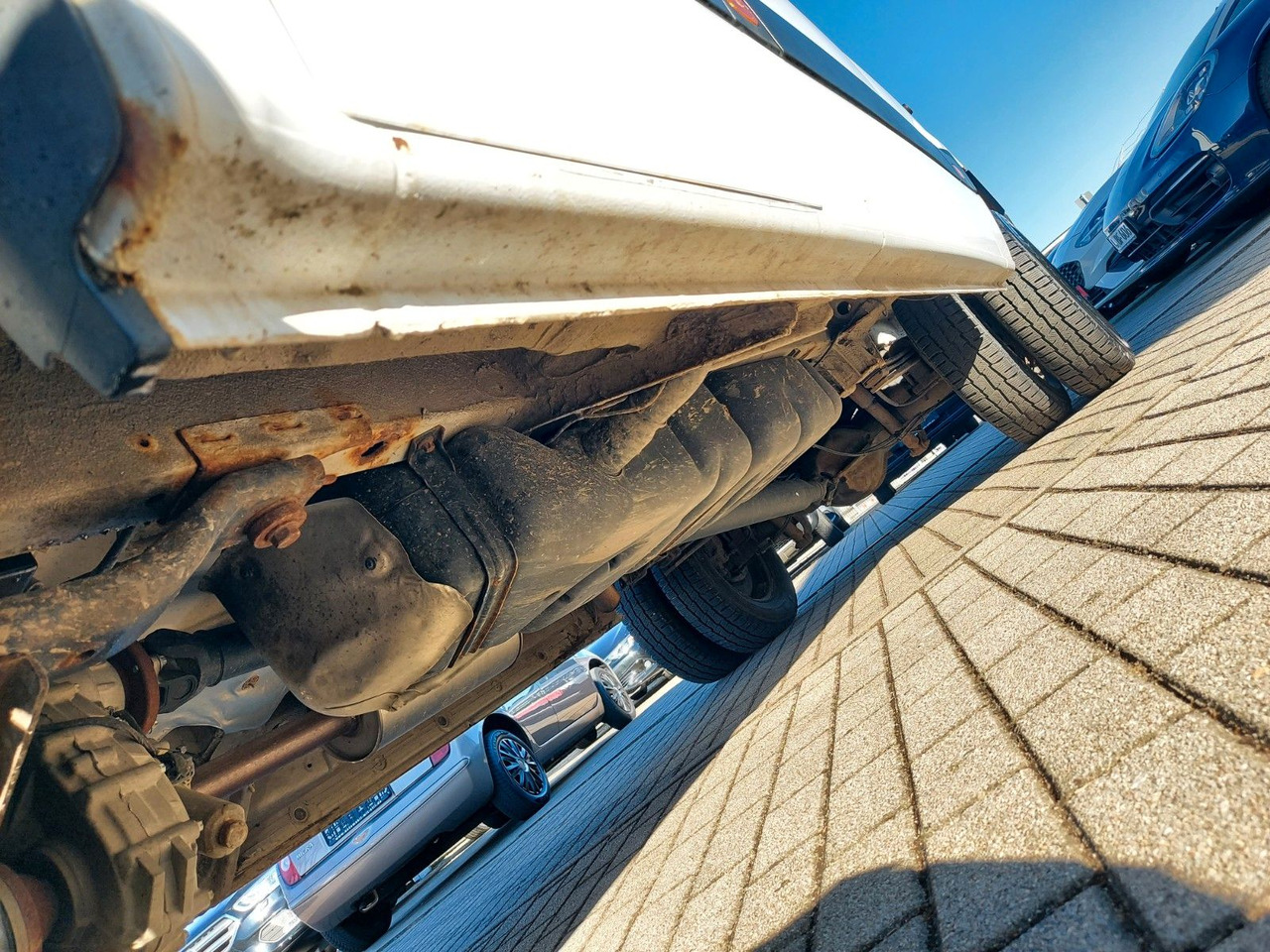 Microbuz, Transport persoane Mercedes-Benz Sprinter II Kasten 516 CDI 4X4 Klima AHK Mercedes-Benz Sprinter II Kasten 516 CDI 4X4 Klima AHK: Foto 23 Microbuz, Transport persoane Mercedes-Benz Sprinter II Kasten 516 CDI 4X4 Klima AHK Mercedes-Benz Sprinter II Kasten 516 CDI 4X4 Klima AHK: Foto 23