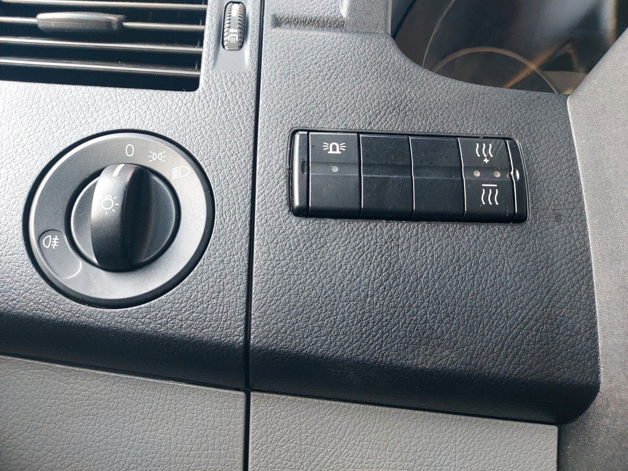 Mercedes-Benz Sprinter II Pritsche 316 Pritsche Klima Sandheiz - Autoutilitară cu prelată: Foto 2 Mercedes-Benz Sprinter II Pritsche 316 Pritsche Klima Sandheiz - Autoutilitară cu prelată: Foto 2