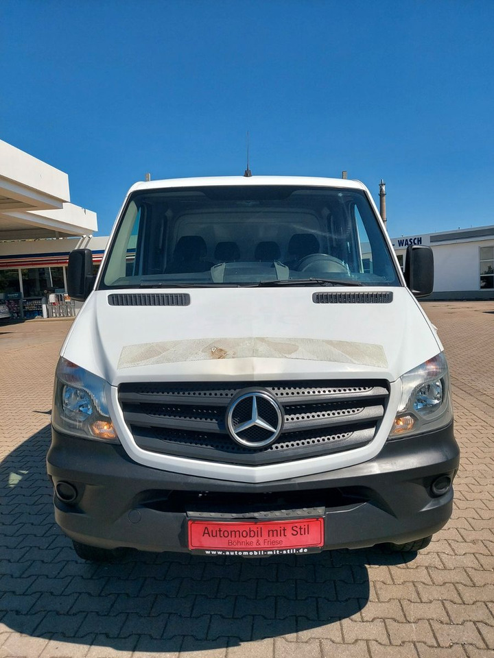 Mercedes-Benz Sprinter II Pritsche DoKa 6 Sitze 316 CDI 4X4 - Transport persoane: Foto 3 Mercedes-Benz Sprinter II Pritsche DoKa 6 Sitze 316 CDI 4X4 - Transport persoane: Foto 3