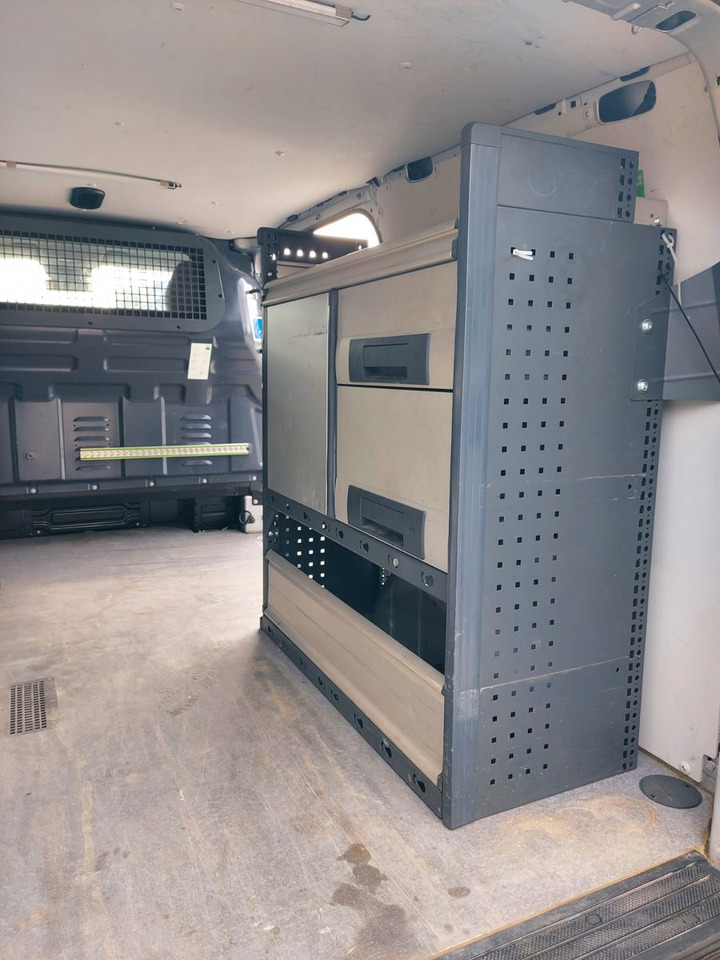 Mercedes-Benz Vito Kasten 114 4x4 4Matic lang Klima AHK PDC în leasing Mercedes-Benz Vito Kasten 114 4x4 4Matic lang Klima AHK PDC: Foto 19