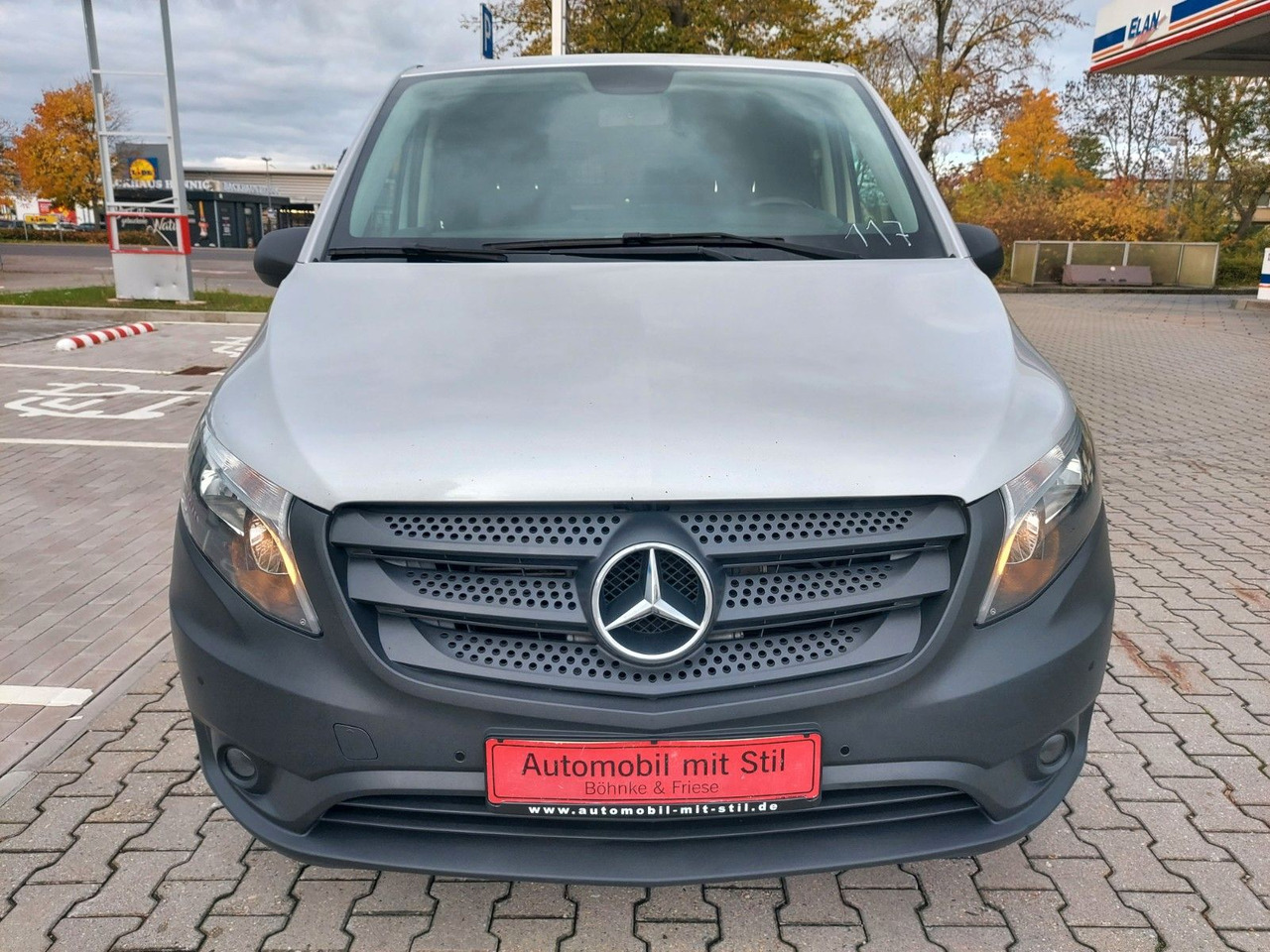 Mercedes-Benz Vito Kasten 114 4x4 4Matic lang Klima AHK PDC - Transport persoane: Foto 4 Mercedes-Benz Vito Kasten 114 4x4 4Matic lang Klima AHK PDC - Transport persoane: Foto 4