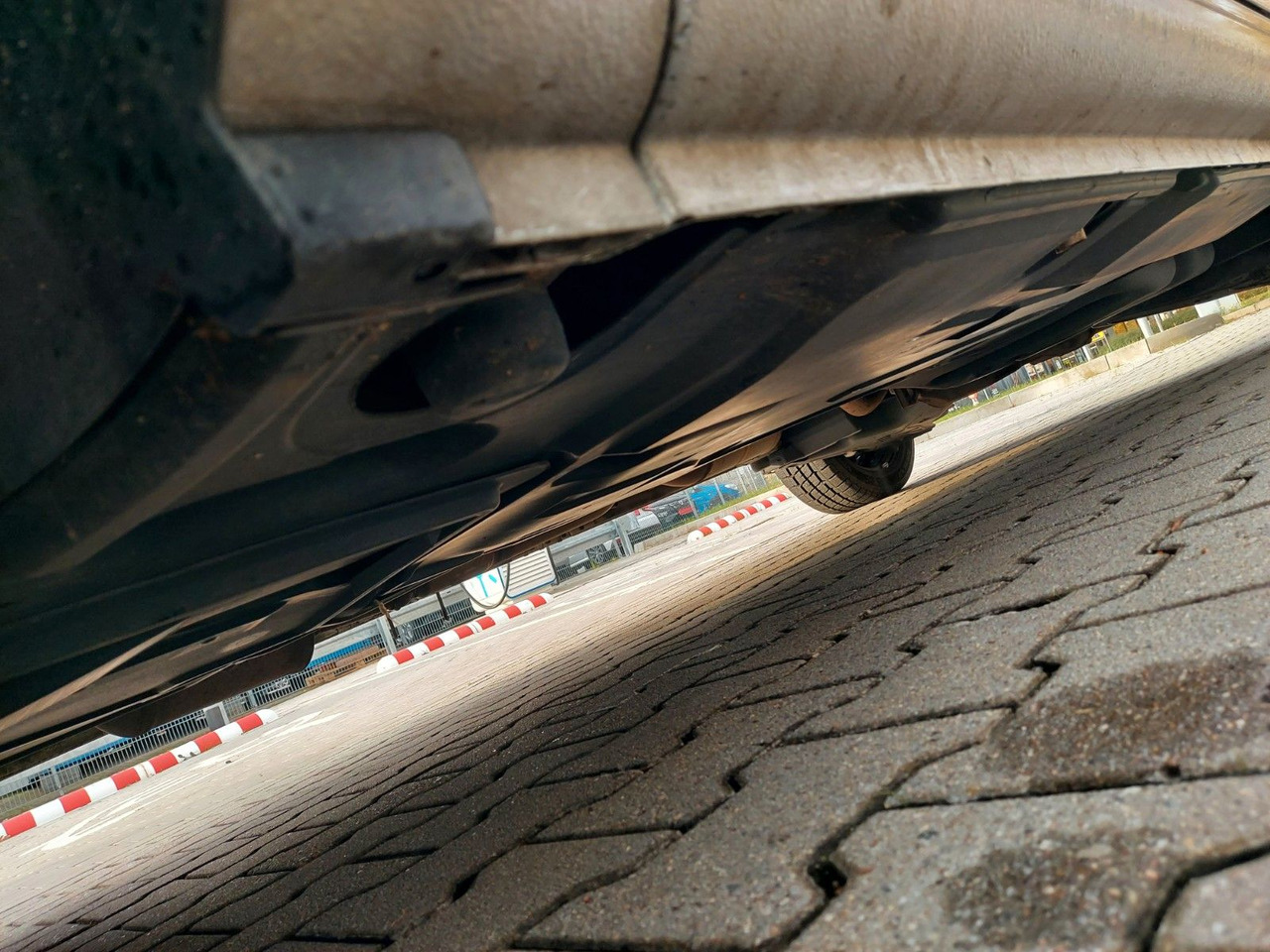 Mercedes-Benz Vito Kasten 114 4x4 4Matic lang Klima AHK PDC în leasing Mercedes-Benz Vito Kasten 114 4x4 4Matic lang Klima AHK PDC: Foto 24