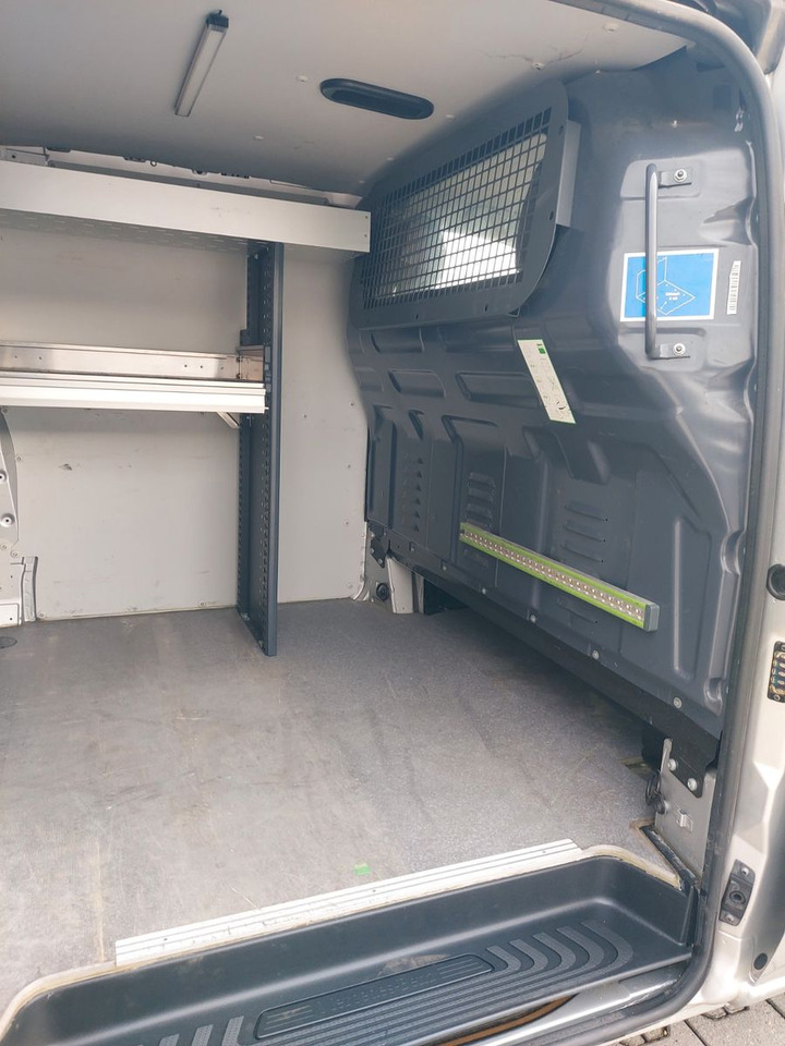 Mercedes-Benz Vito Kasten 114 4x4 4Matic lang Klima AHK PDC în leasing Mercedes-Benz Vito Kasten 114 4x4 4Matic lang Klima AHK PDC: Foto 22