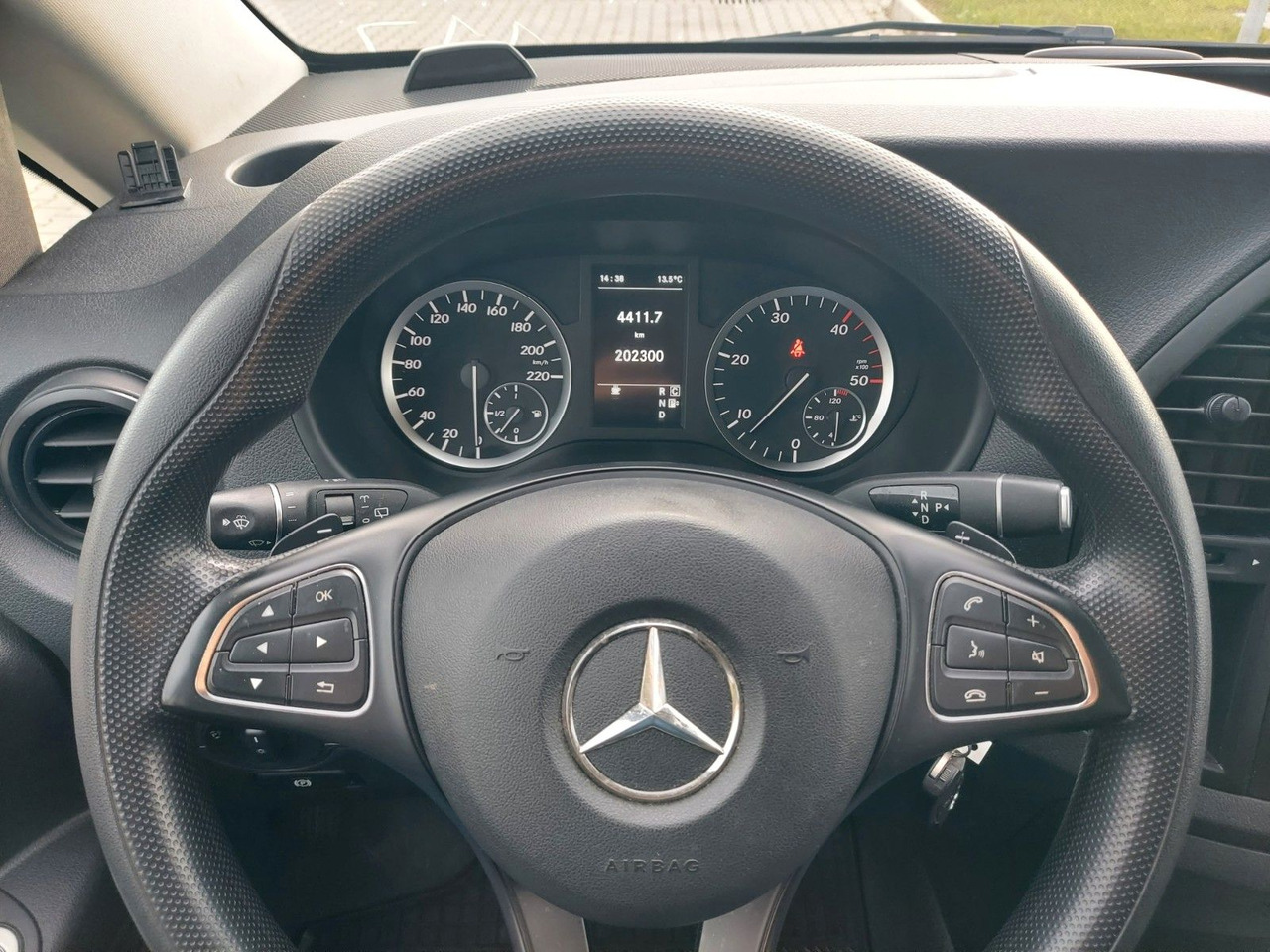 Mercedes-Benz Vito Kasten 114 4x4 4Matic lang Klima AHK PDC în leasing Mercedes-Benz Vito Kasten 114 4x4 4Matic lang Klima AHK PDC: Foto 14