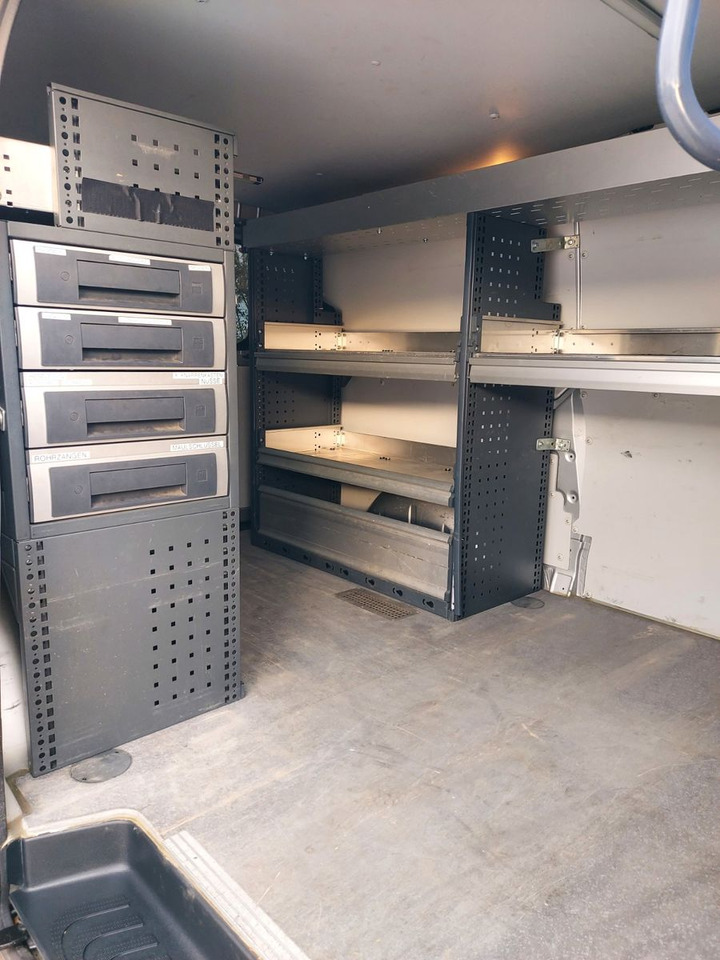 Mercedes-Benz Vito Kasten 114 4x4 4Matic lang Klima AHK PDC în leasing Mercedes-Benz Vito Kasten 114 4x4 4Matic lang Klima AHK PDC: Foto 21